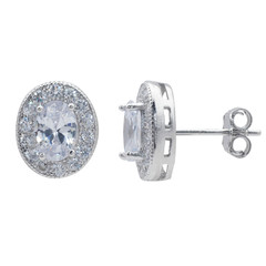 Obraz premium Silver
