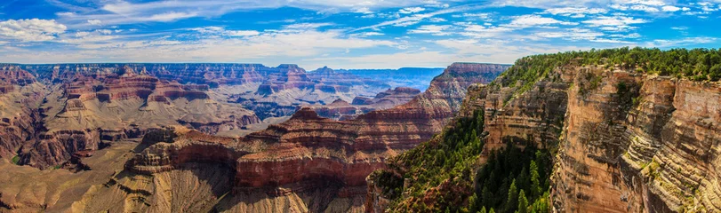 Fotobehang Beautiful Image of Grand Canyon © Josemaria Toscano