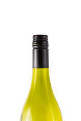 bottle of white wine