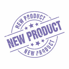 Vector  New Product stamp