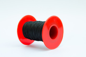 Silk for sutures animals outside