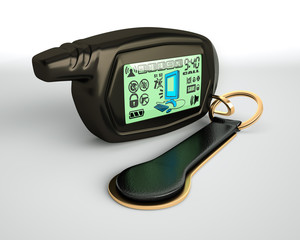 Fototapeta premium сигнализация