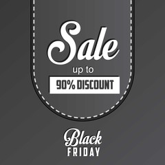 Black Friday VectorTemplate 