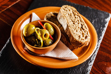 spanish tapas
