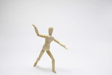 ポーズ/投球フォームを再現