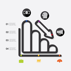 business infographic