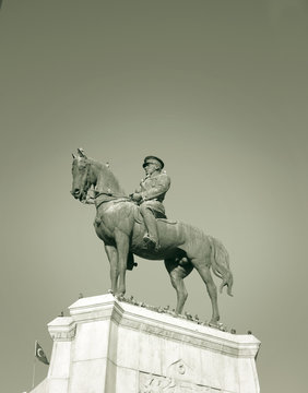 Ankara / Atat&uuml;rk Heykeli