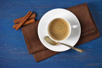 Cup of coffee