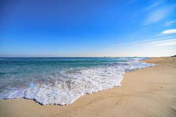 beach