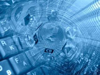 Communication background