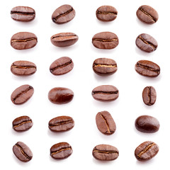 roasted coffee beans