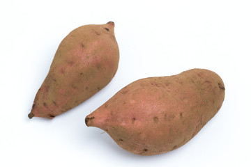 サツマイモ　安納芋