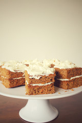 Carrot cake