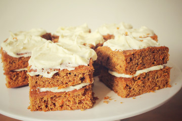 Carrot cake