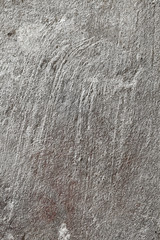 Grungy Dark Concrete Texture Wall