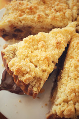 Apple cake