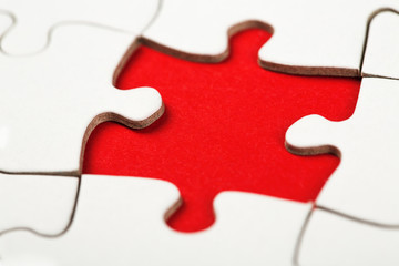 Puzzle, business conception