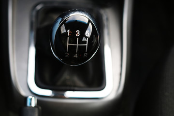 manual transmission