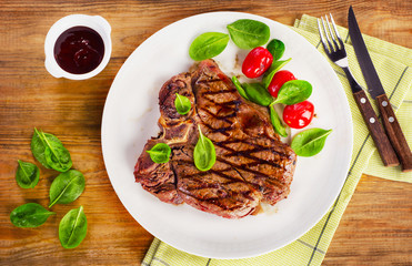 Beef steak