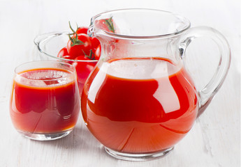 Tomato juice