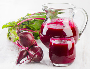 Beetroot juice