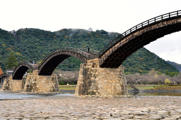 錦帯橋
