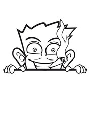 scary monster horror halloween evil gewinnerpose