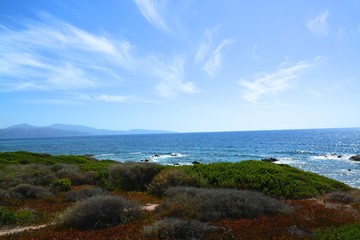 cote corse occidentale