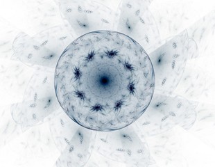 The colors in the series, Fancy paint. Background consists of fractal color texture and is suitable for use in projects