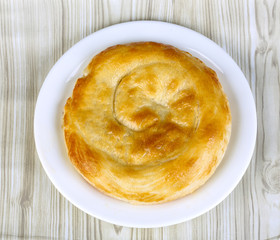 Ossetian pie