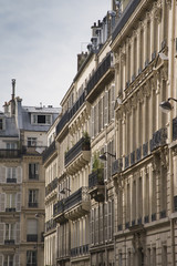 Parisian architecture