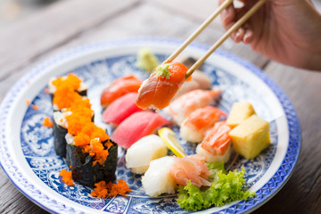 sushi