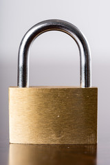 Fototapeta premium Padlock
