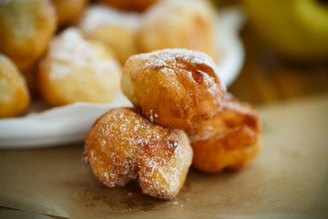 fried cottage cheese balls