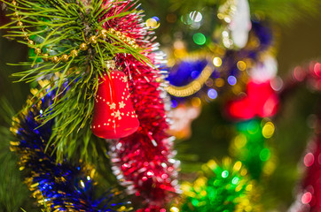 Christmas mood