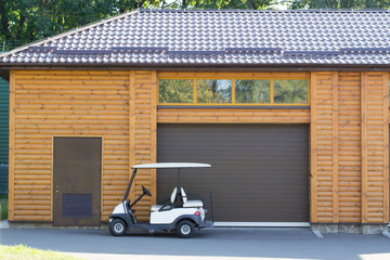 golf carts
