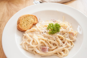 carbonara