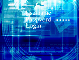 Innovation connection safety network technology.Generation