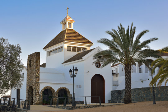 Ermita nuestra Sra. la Bella