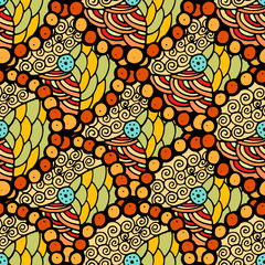 seamless abstract pattern