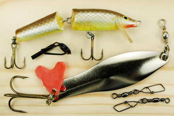Fishing tools