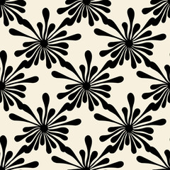 Vector seamless pattern