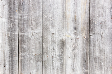 Grunge peeling paint gray wood texture.