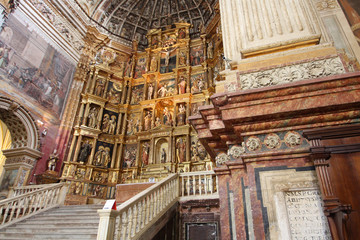 Convento de San Jeronimo / Grenade - Espagne