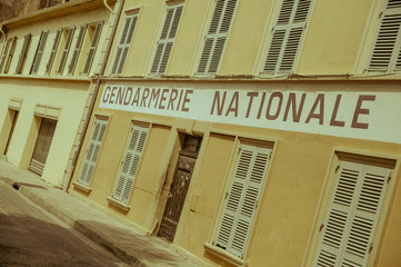Gendarmerie Nationale
