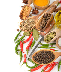 Spices and seasonings