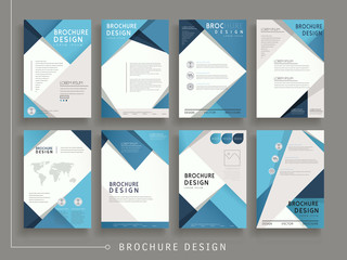 modern brochure template