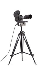 Obraz premium Alte Film Kamera