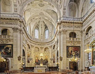 Eglise Saint-Paul-Saint-Louis 2