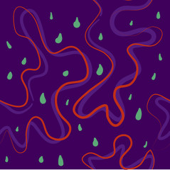 children's fluorescent background. seamless texture